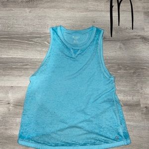 Champion tank